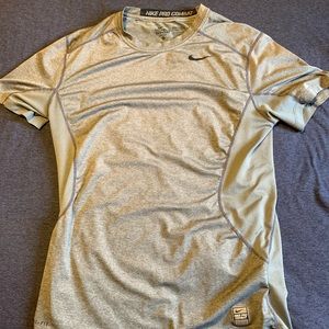 Men’s Nike combat pro dry fit shirt